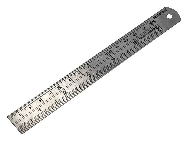 steel rules